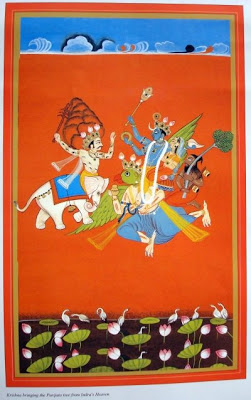 Basohli Painting