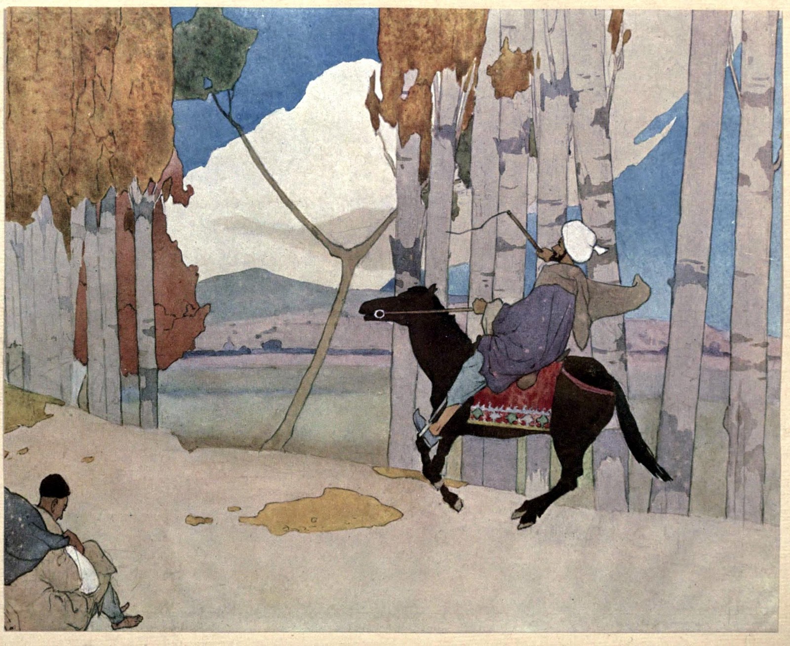 Travellers in Kashmir. By Gertrude Hadenfeldt